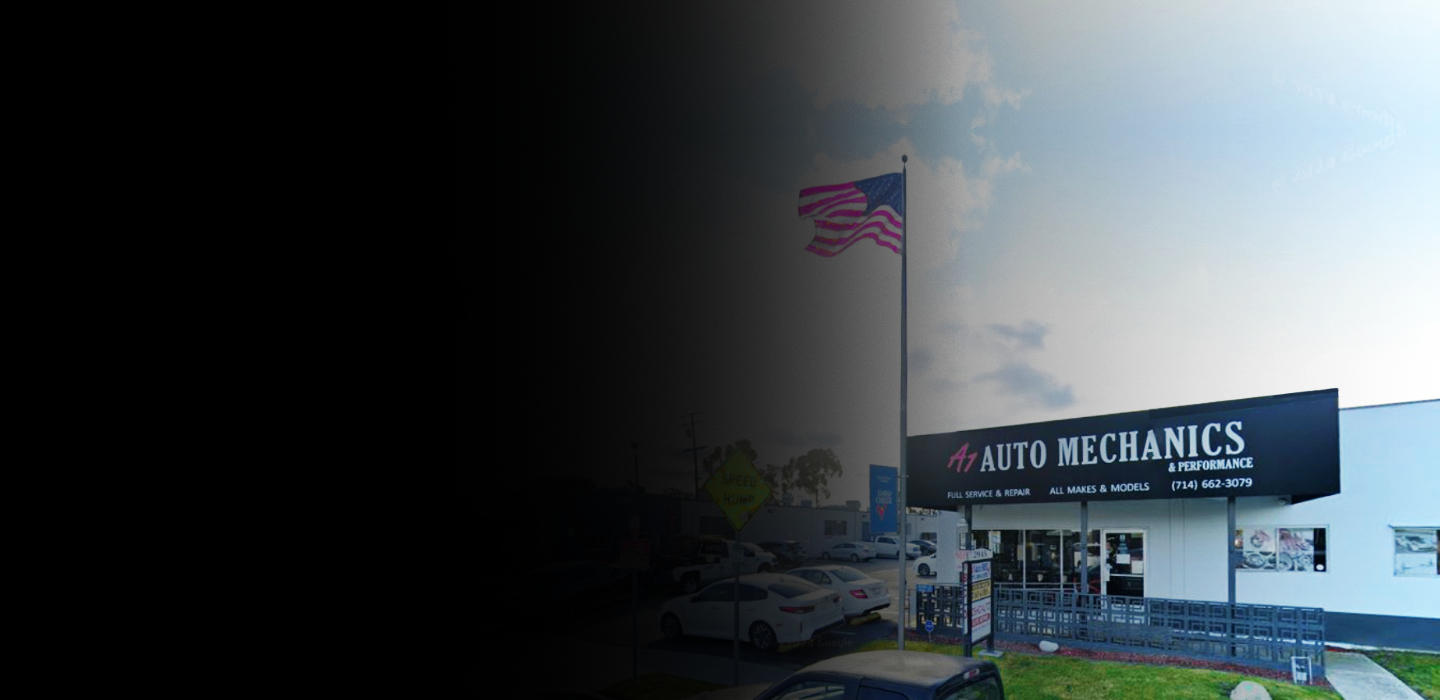 A1 Auto Mechanics building